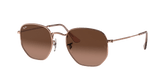 Ray ban - RB3548NL 9069A554 - Óculos de Sol